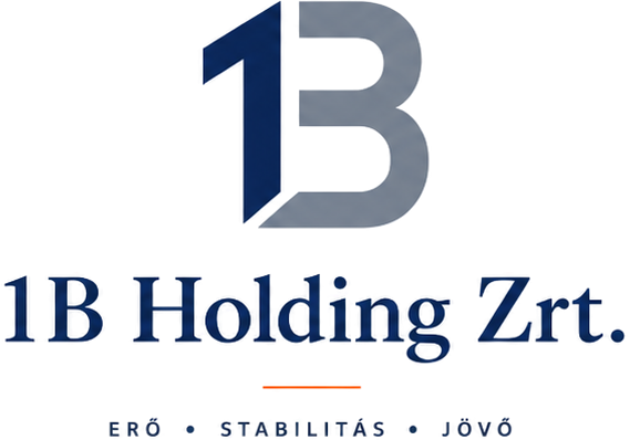 1B Holding Zrt. – Erő, Stabilitás, Jövő